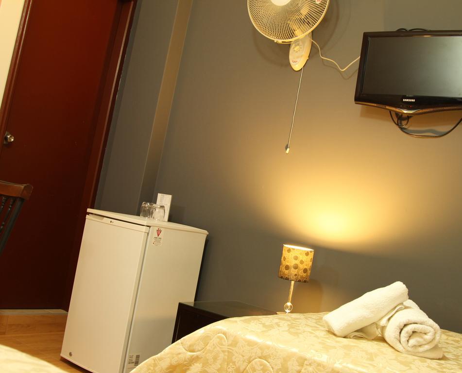 Hotel Vanetom Chiclayo Quarto foto