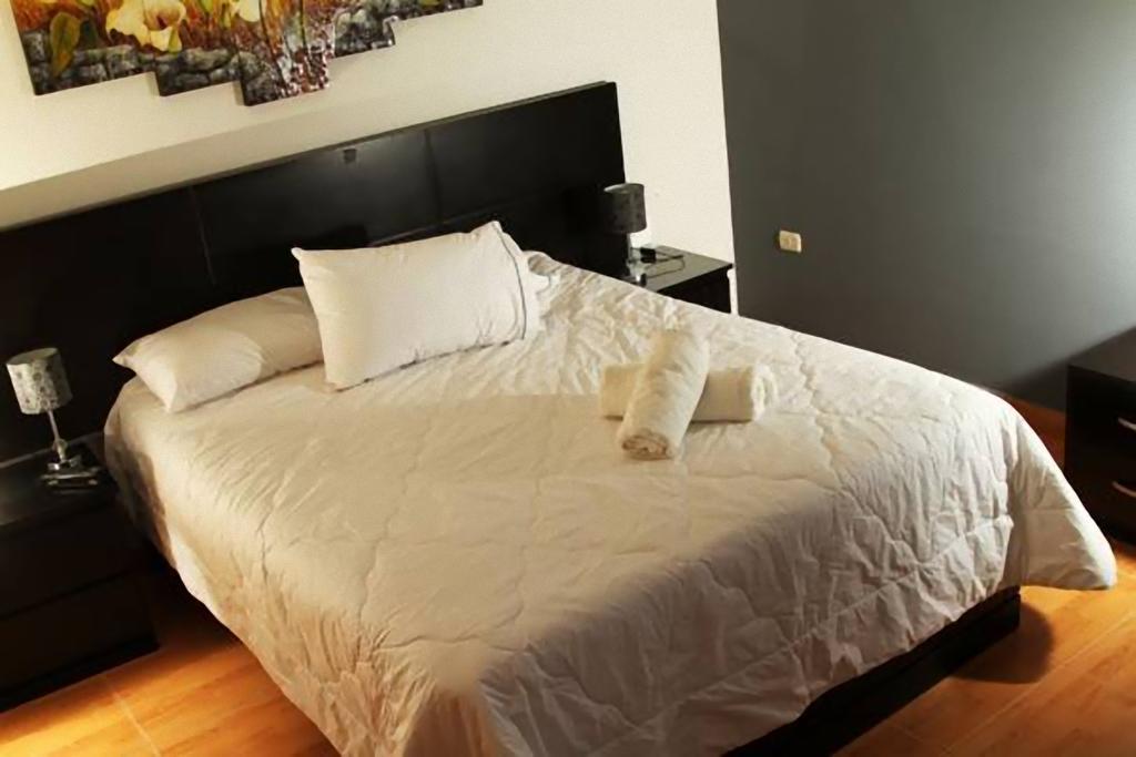 Hotel Vanetom Chiclayo Quarto foto