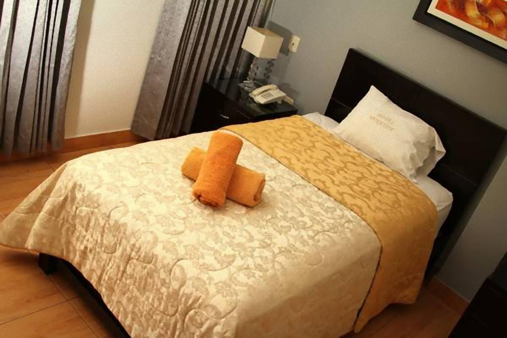 Hotel Vanetom Chiclayo Quarto foto