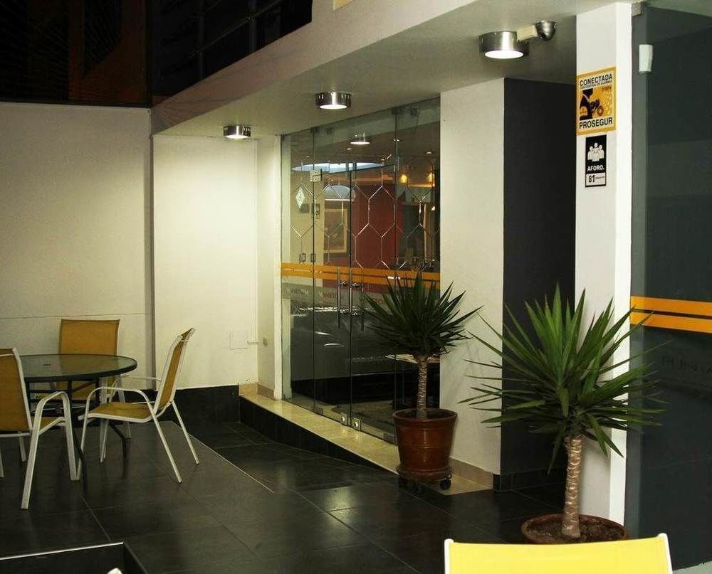 Hotel Vanetom Chiclayo Exterior foto
