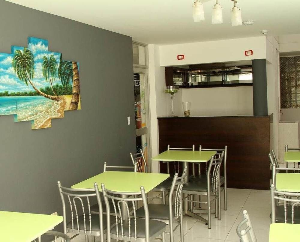 Hotel Vanetom Chiclayo Exterior foto